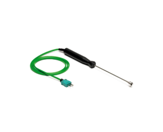 Thermocouple Type K, Ribbon Surface, 8 mm Tip - PT. Sumber Instrumindo